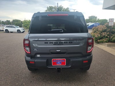 2026 Ford Bronco Sport Big Bend®