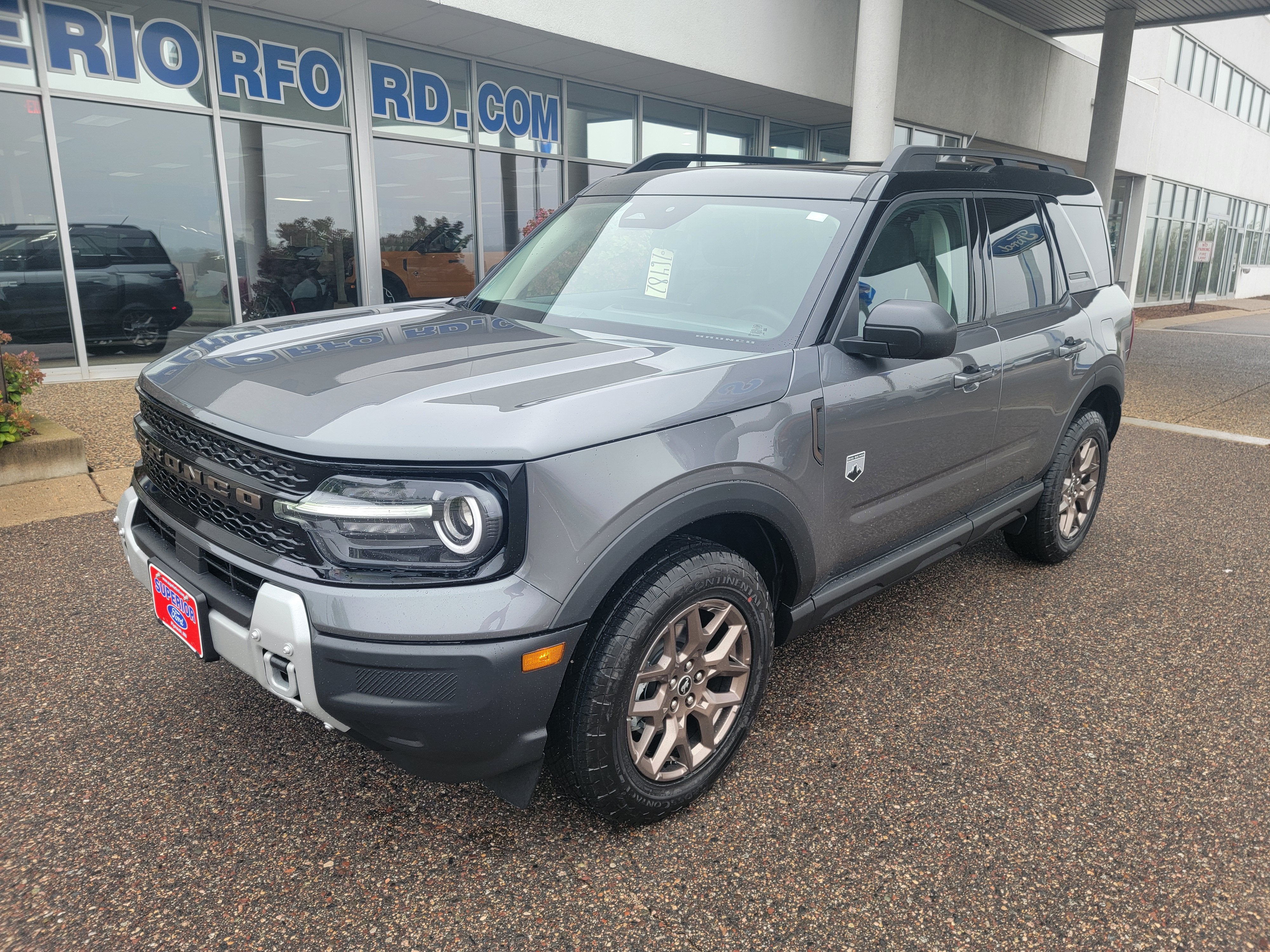 2026 Ford Bronco Sport Big Bend®