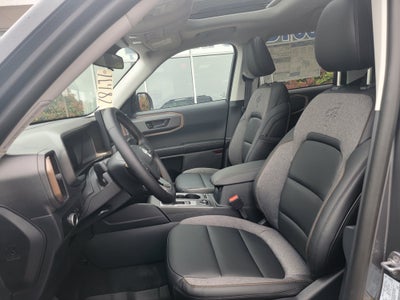 2026 Ford Bronco Sport Big Bend®