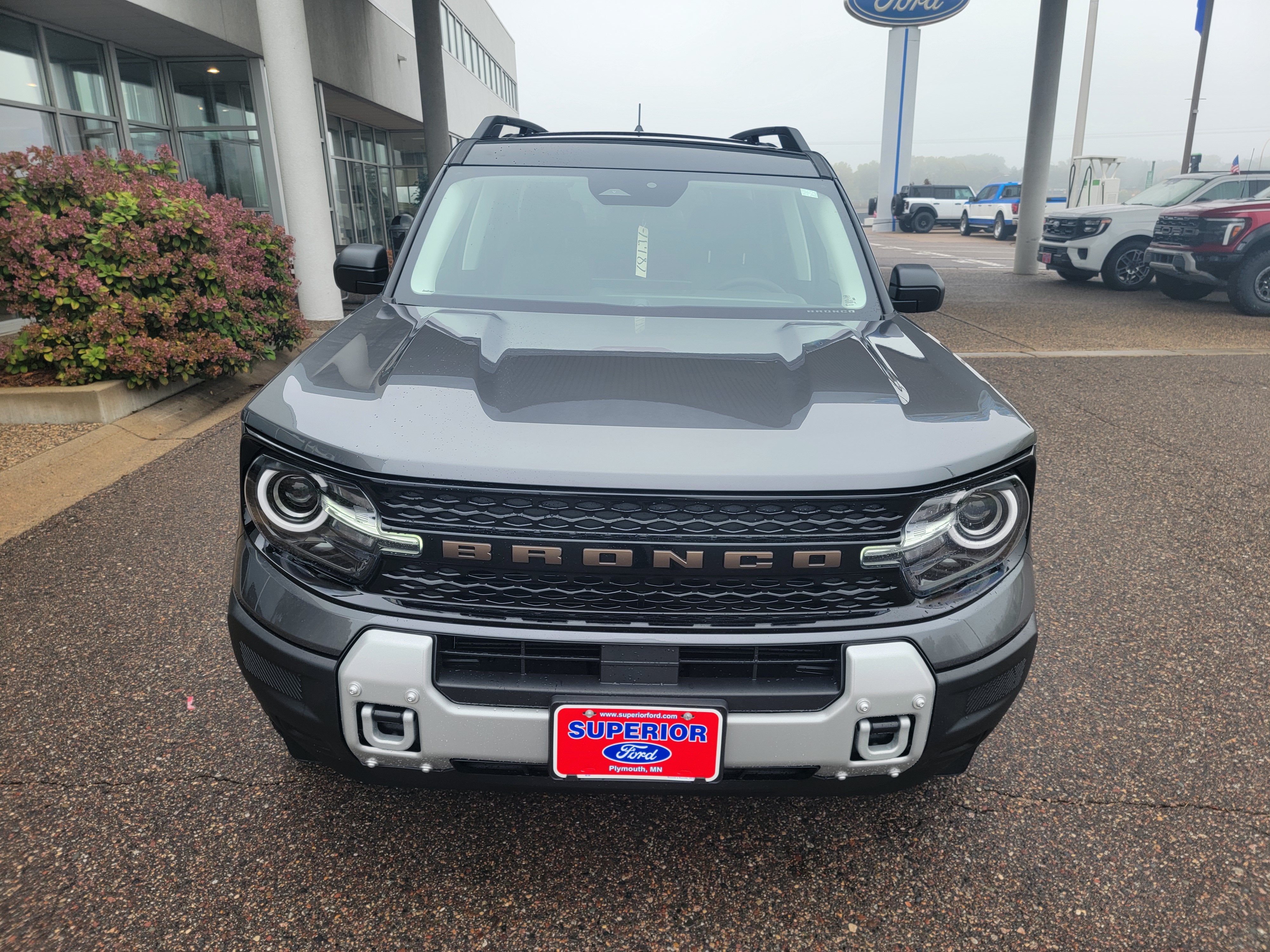 2026 Ford Bronco Sport Big Bend®