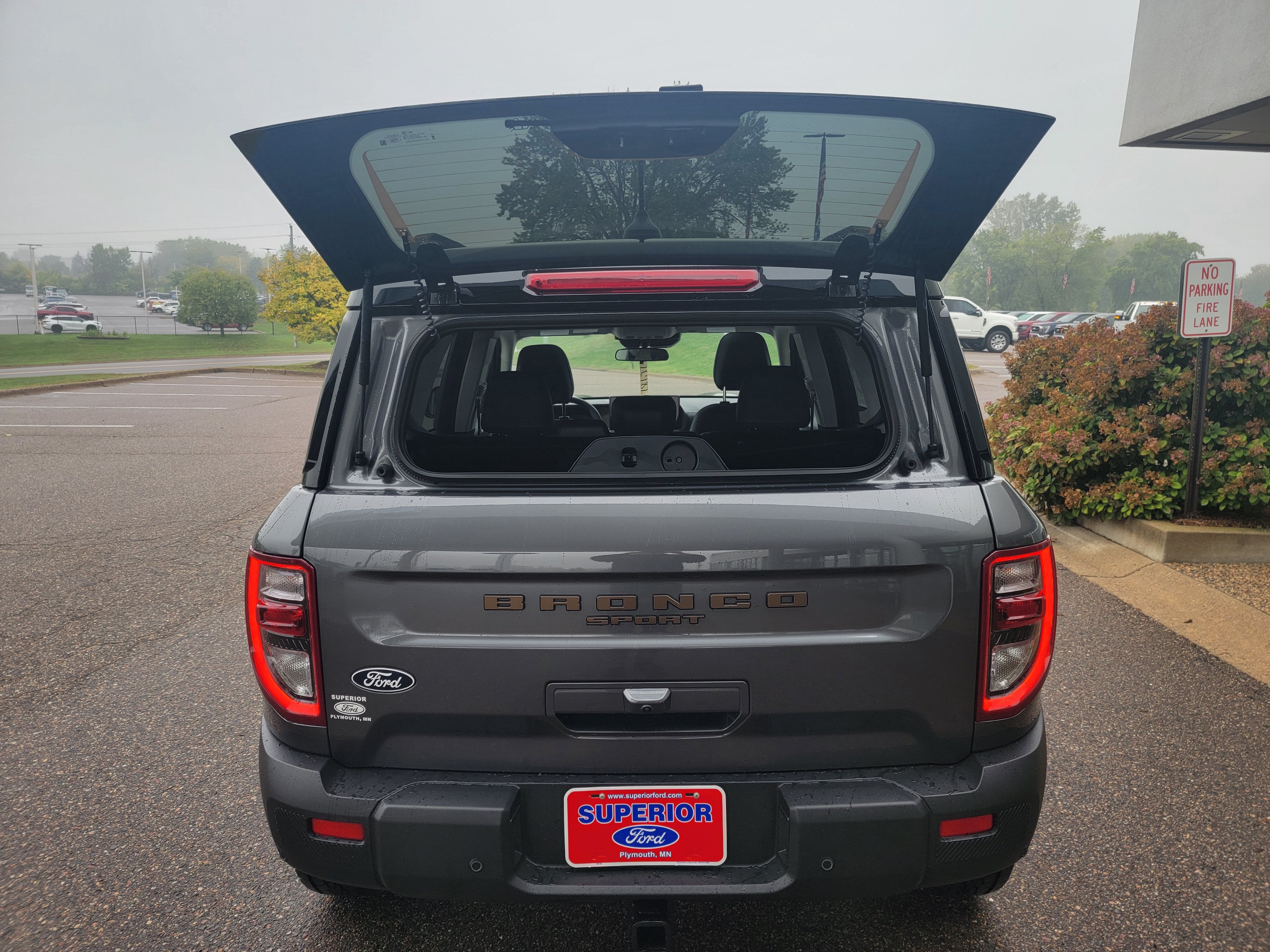2026 Ford Bronco Sport Big Bend®