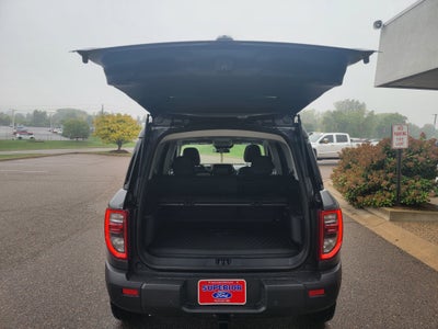 2026 Ford Bronco Sport Big Bend®