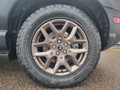 2026 Ford Bronco Sport Big Bend®