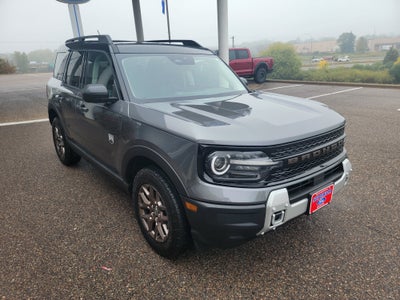 2026 Ford Bronco Sport Big Bend®