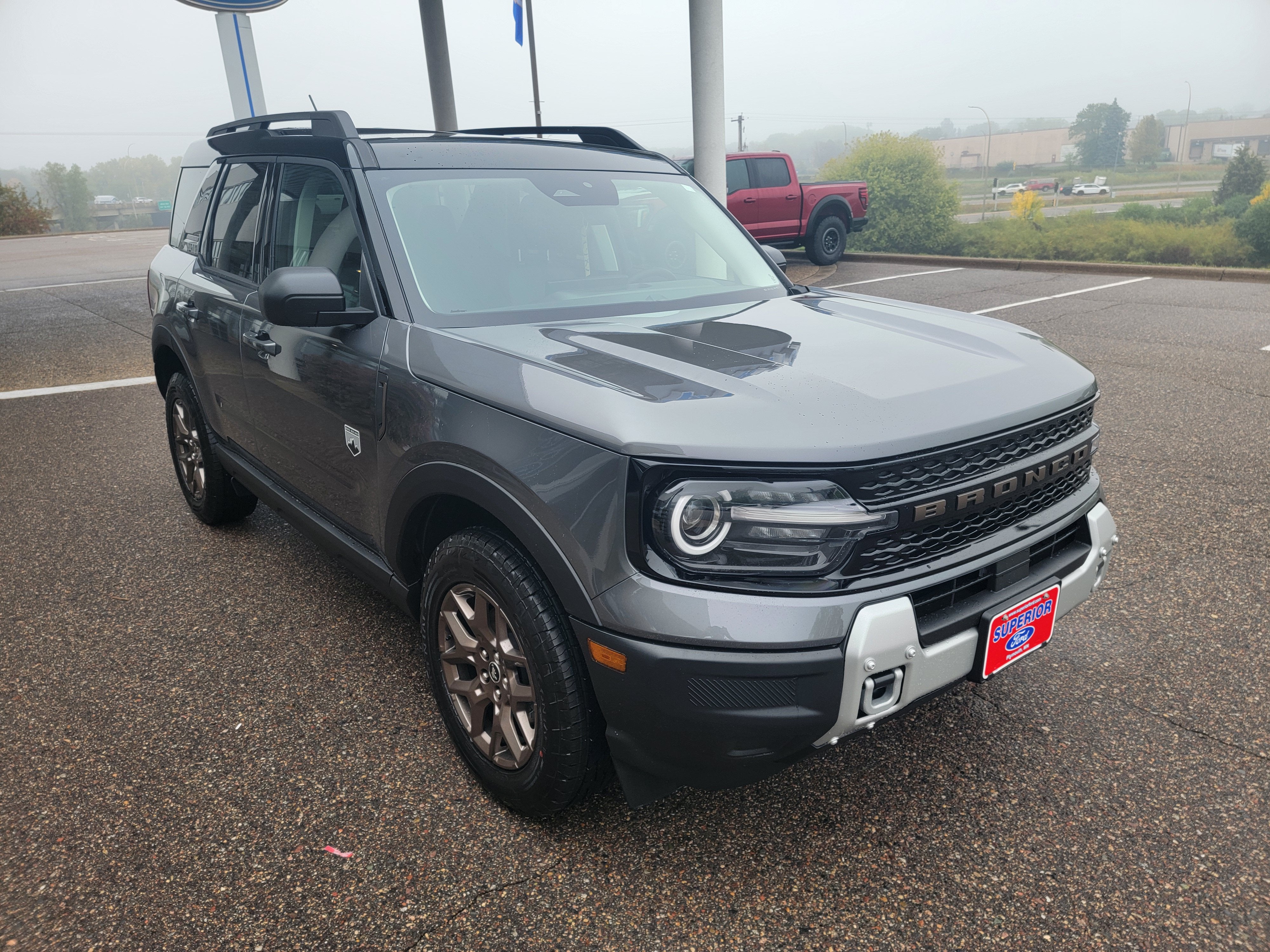 2026 Ford Bronco Sport Big Bend®