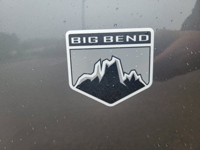 2026 Ford Bronco Sport Big Bend®