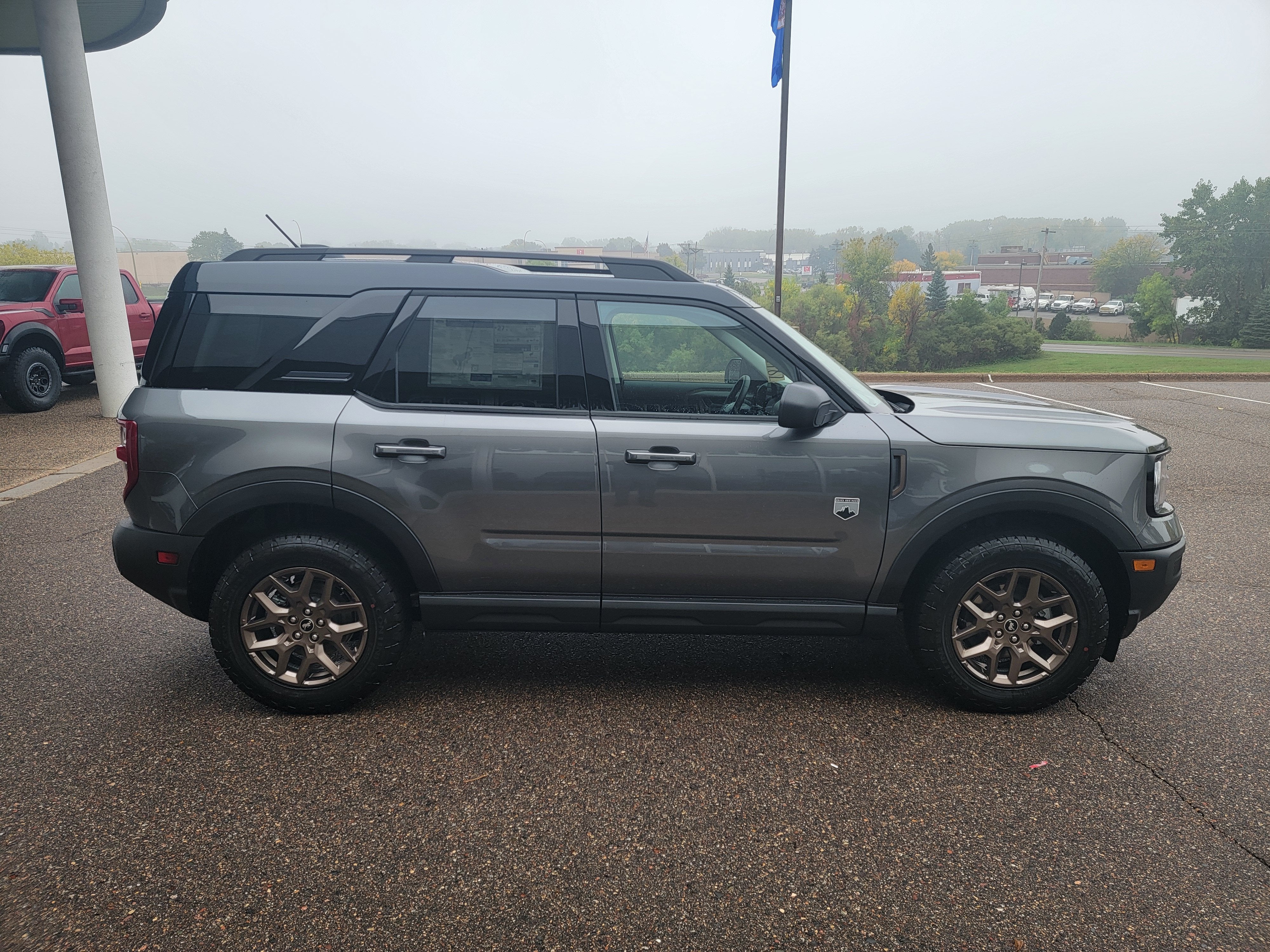 2026 Ford Bronco Sport Big Bend®