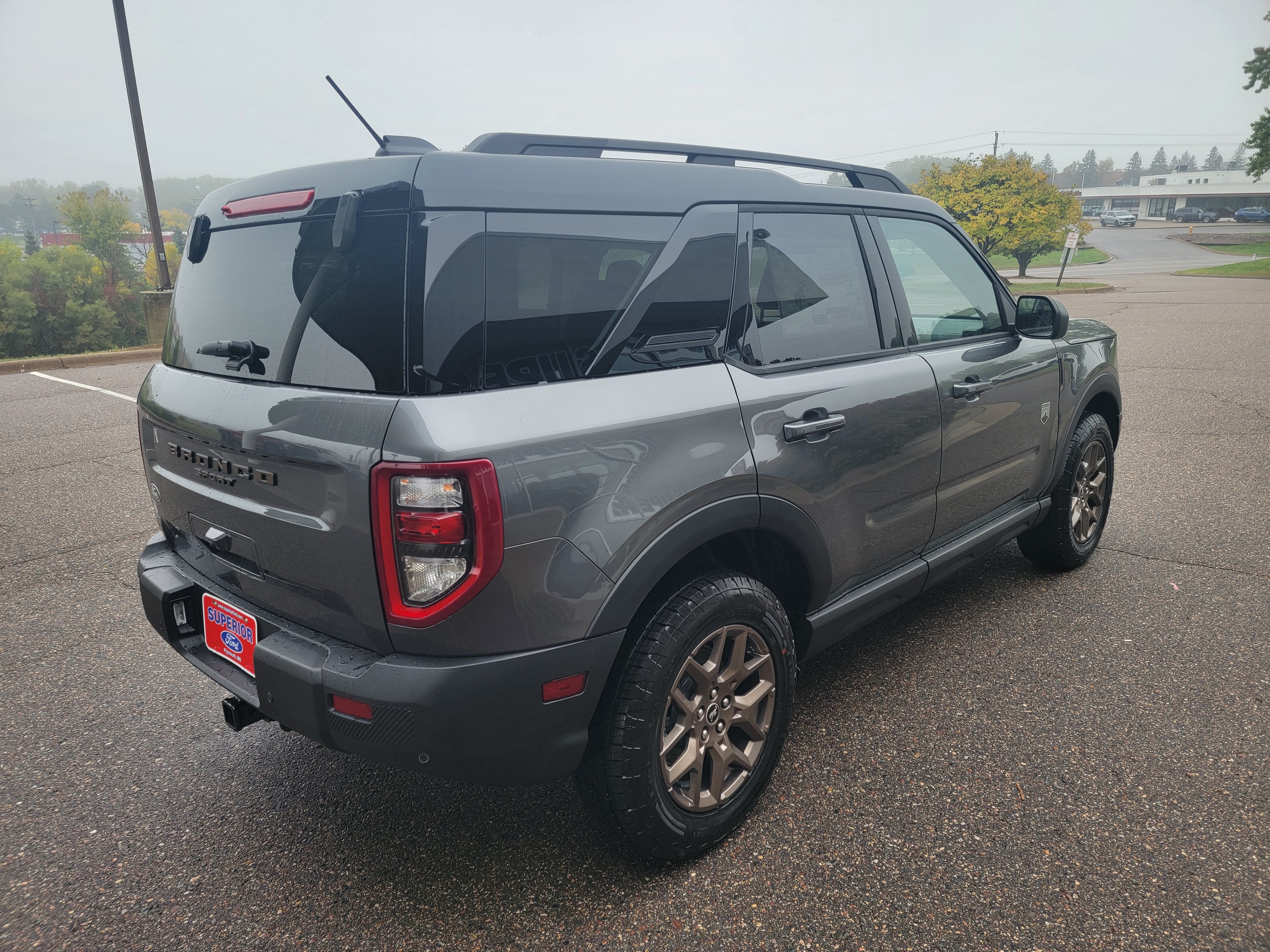 2026 Ford Bronco Sport Big Bend®