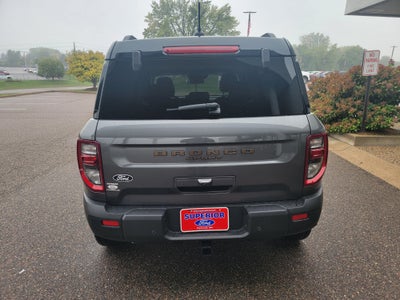 2026 Ford Bronco Sport Big Bend®