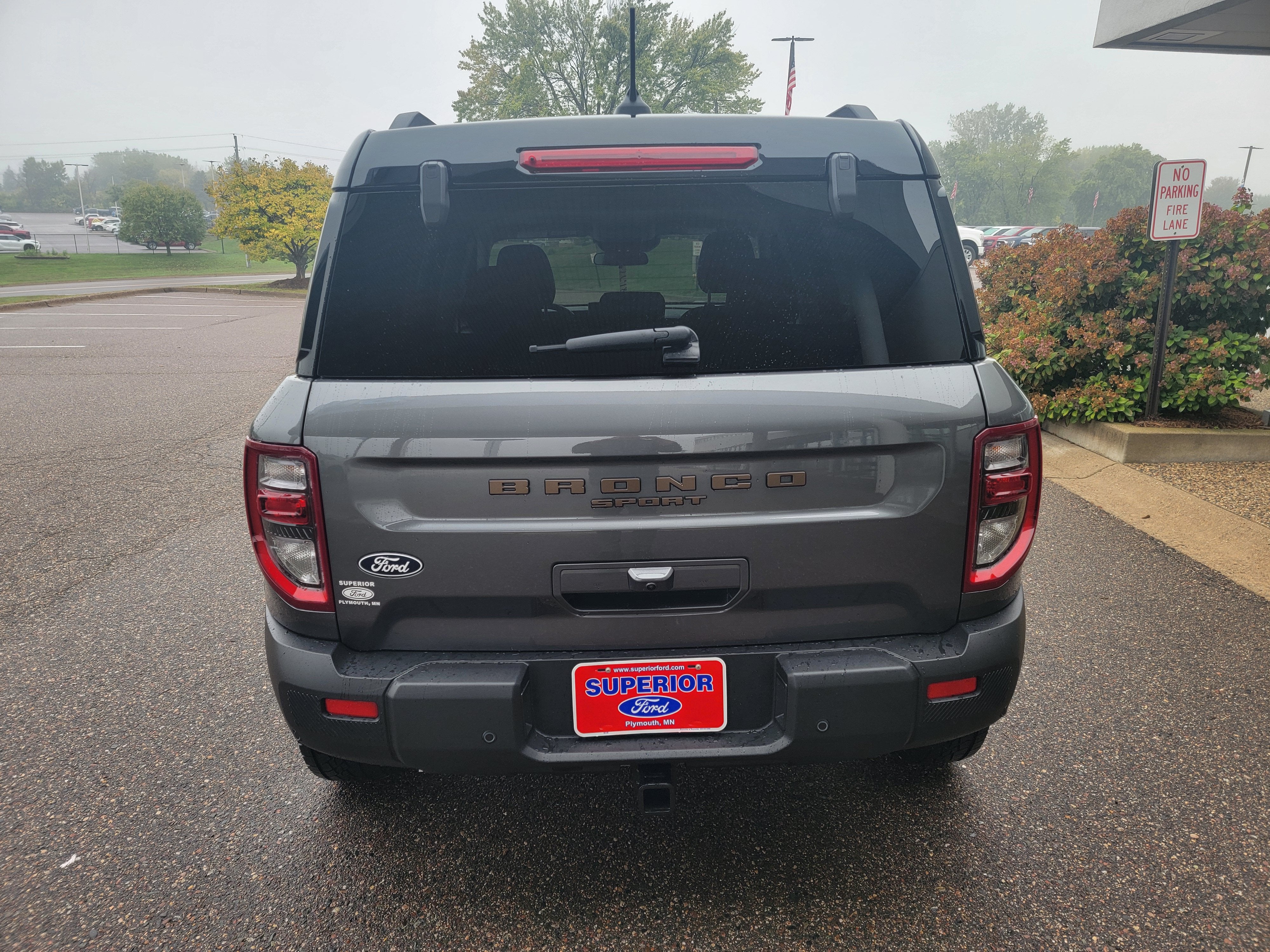 2026 Ford Bronco Sport Big Bend®