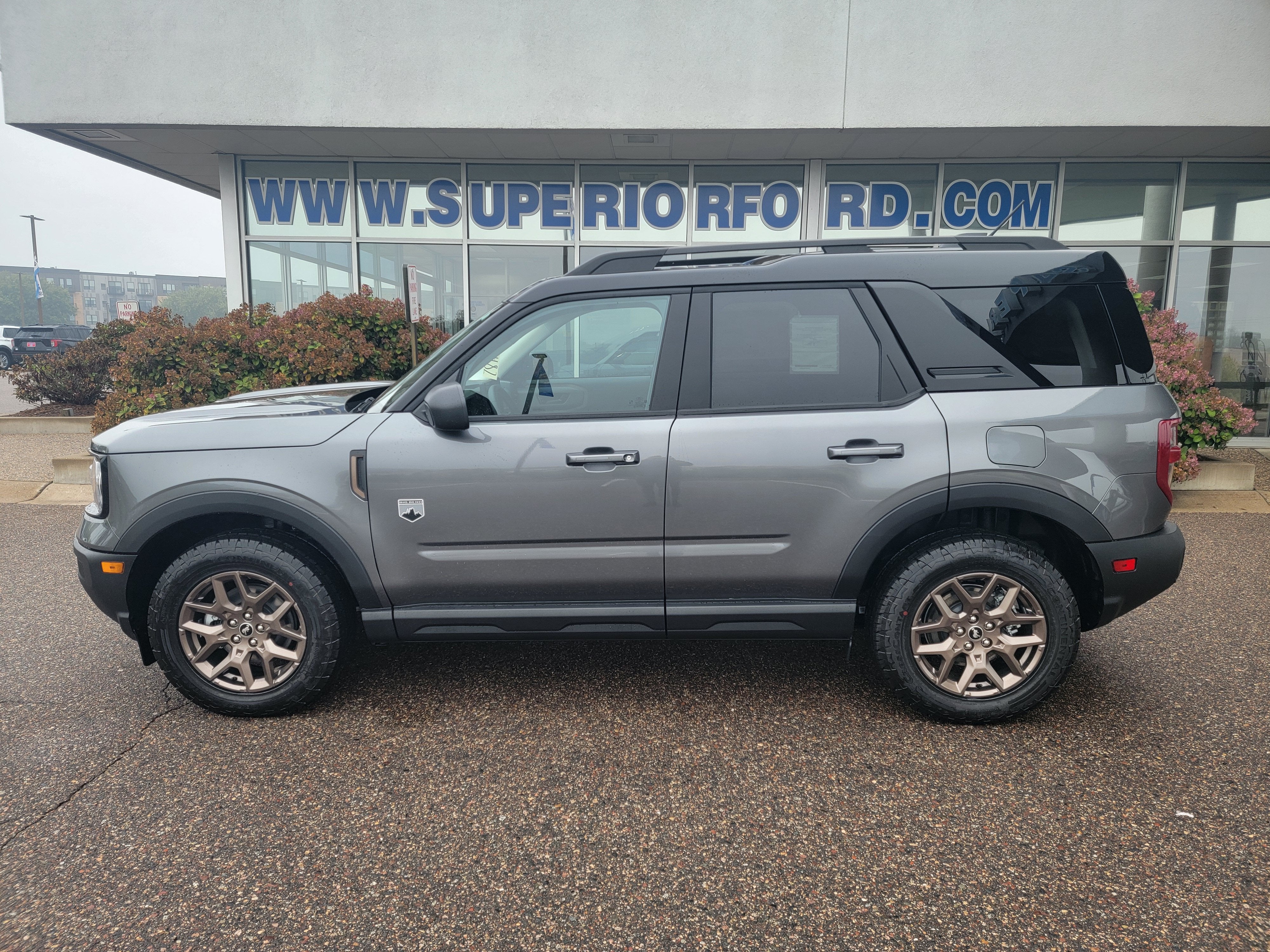 2026 Ford Bronco Sport Big Bend®