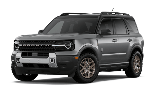 2026 Ford Bronco Sport Big Bend®