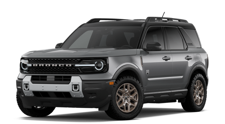 2026 Ford Bronco Sport Big Bend®