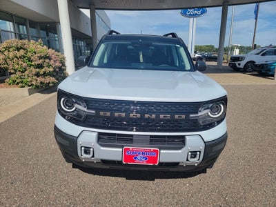 2026 Ford Bronco Sport Big Bend®