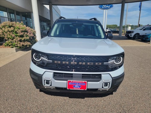 2026 Ford Bronco Sport Big Bend®