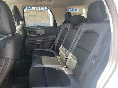 2026 Ford Bronco Sport Big Bend®