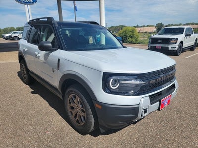2026 Ford Bronco Sport Big Bend®