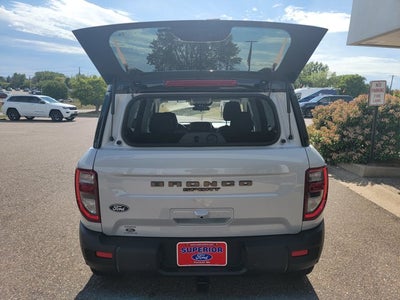 2026 Ford Bronco Sport Big Bend®