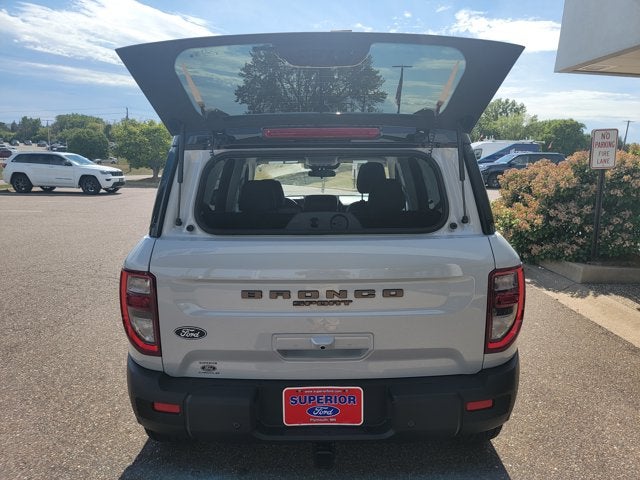2026 Ford Bronco Sport Big Bend®