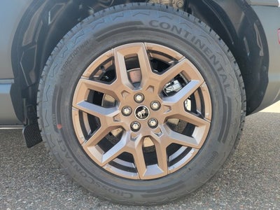 2026 Ford Bronco Sport Big Bend®