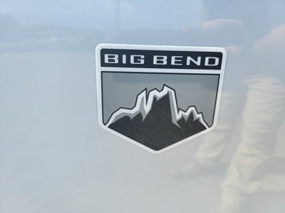 2026 Ford Bronco Sport Big Bend®