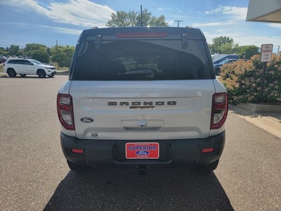 2026 Ford Bronco Sport Big Bend®