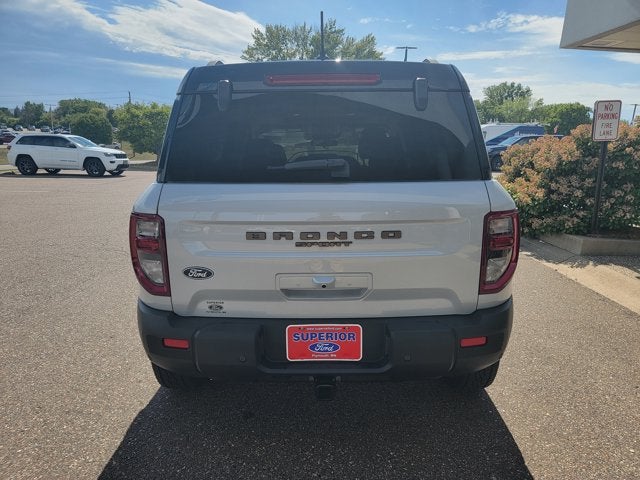2026 Ford Bronco Sport Big Bend®