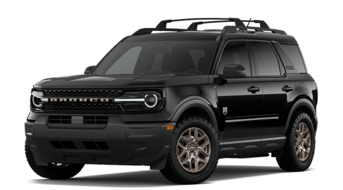 2026 Ford Bronco Sport Big Bend®