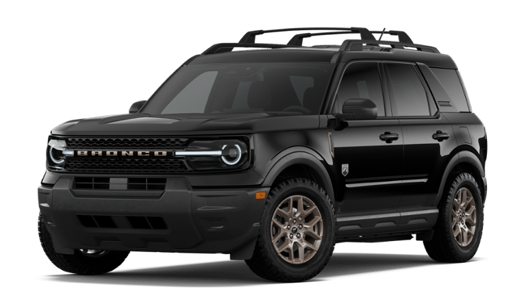 2026 Ford Bronco Sport Big Bend®