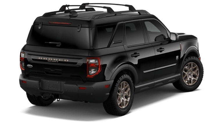 2026 Ford Bronco Sport Big Bend®