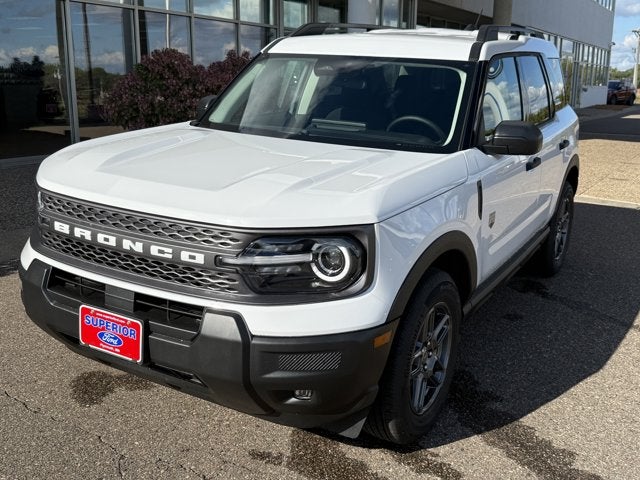 2025 Ford Bronco Sport Big Bend®