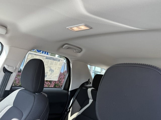 2025 Ford Bronco Sport Big Bend®