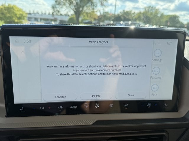 2025 Ford Bronco Sport Big Bend®