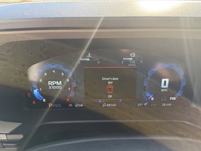 2025 Ford Bronco Sport Big Bend®