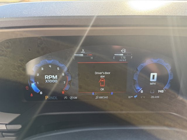 2025 Ford Bronco Sport Big Bend®