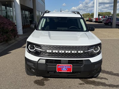 2025 Ford Bronco Sport Big Bend®