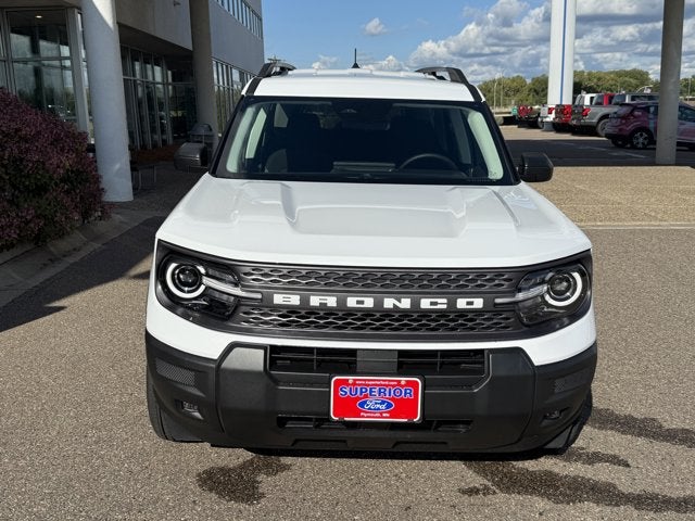 2025 Ford Bronco Sport Big Bend®
