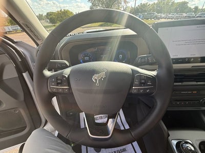 2025 Ford Bronco Sport Big Bend®