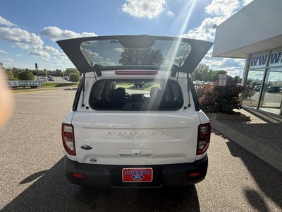 2025 Ford Bronco Sport Big Bend®