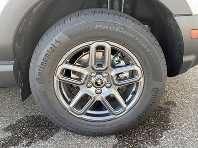 2025 Ford Bronco Sport Big Bend®
