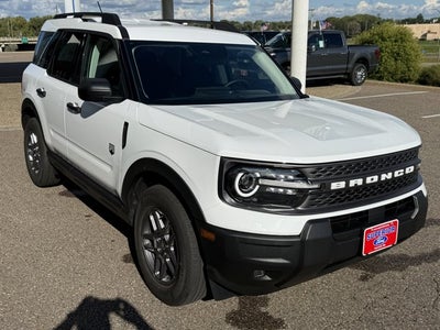 2025 Ford Bronco Sport Big Bend®
