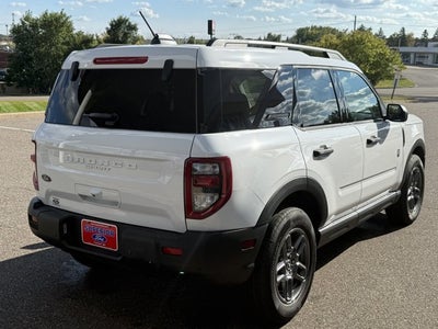 2025 Ford Bronco Sport Big Bend®