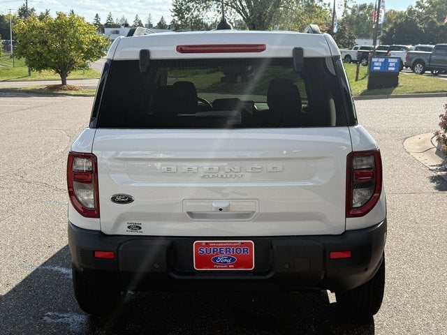 2025 Ford Bronco Sport Big Bend®