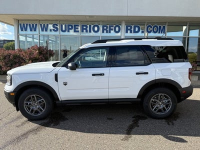 2025 Ford Bronco Sport Big Bend®