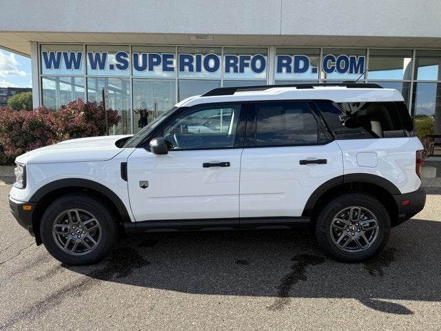 2025 Ford Bronco Sport Big Bend®