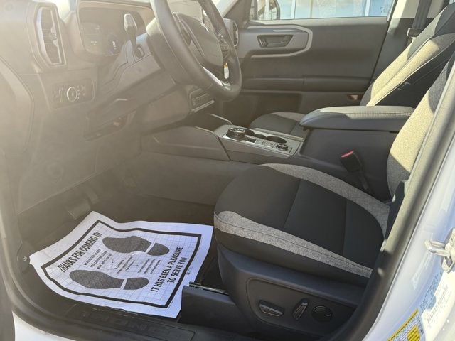 2025 Ford Bronco Sport Big Bend®