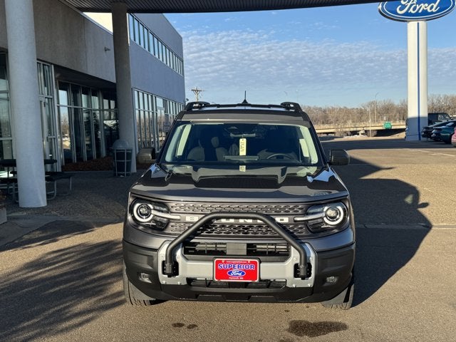 2026 Ford Bronco Sport Big Bend®