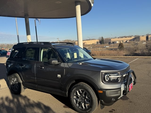 2026 Ford Bronco Sport Big Bend®