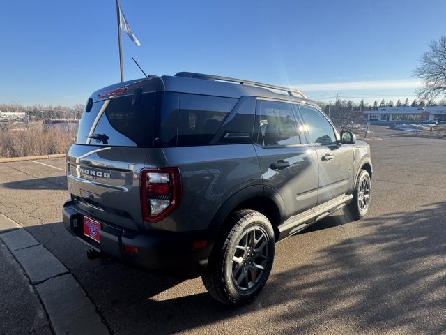 2026 Ford Bronco Sport Big Bend®