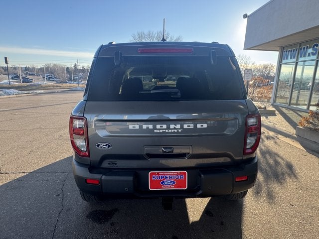 2026 Ford Bronco Sport Big Bend®